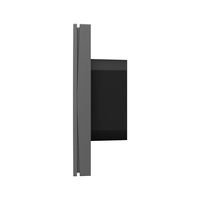 Système d'automatisation KNX Module de commutateur intelligent en métal Maison Thermostat intelligent Commutateurs intelligents Produits pour la maison