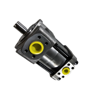 ปั๊มเกียร์ไฮดรอลิกแบบภายใน QT Series QT33 QT43 QT53 QT63 40 ซีซี/รอบ 50 ซีซี/รอบ 63 ซีซี/รอบ 80 ซีซี/รอบ - Product Image 6
