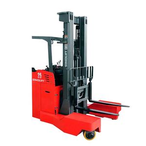 Forklift Elektrik Sinolift MQB Series 4 Way Side <span class=keywords><strong>2.5</strong></span> Ton Forklift Multi Arah Kualitas Tinggi Forklift VNA - Product Image 4