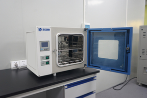 Four de Stérilisation à Chaleur Sèche pour Laboratoire - Prix Compétitif - Product Image 3