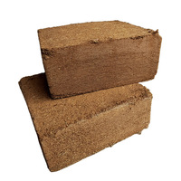 Briques de fibres de coco naturelles de 11 lb, substrat organique pour semis, culture hors-sol, écologique, agricole, Yandong