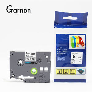 Vente chaude adaptée aux rubans d'imprimante d'étiquettes <span class=keywords><strong>Casio</strong></span> et aux rubans de carbone Xr-12X ruban d'étiquettes 9Mm, 12Mm, 18Mm - Product Image 3