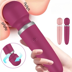 Libo Vibrateur Dildo Féminin Portable pour Adultes, Masseur Baguette AV, Jouet Sexuel en Silicone pour Femmes, Produits Chinois, Boîte - Product Image 1