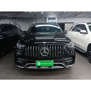 กัวซี <span class=keywords><strong>2022</strong></span> เมอร์เซเดส-เบนซ์ GLE AMG รถ SUV 5 ที่นั่ง เครื่องยนต์เบนซิน ขายดี เกียร์อัตโนมัติ พวงมาลัยซ้าย สำหรับเจ้าของรถ SUV ที่ต้องการใช้งานระยะยาว - Product Image 2