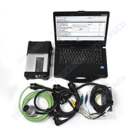 CF53 portátil para Benz camión coche van DTS MONACO Vediamo Starfinder XENTRY C5 Doip WiFi herramienta de diagnóstico MB SD C5 C4 C6 multiplexor
