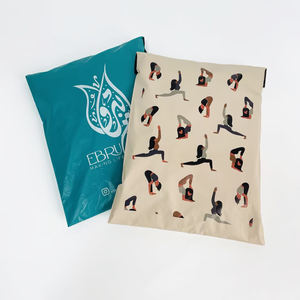 UV Printed Courier Poly Seal Mailing <b>Bag</b> Personalized Mailing <b>Bags</b> Envelope Delivery Clothes Shipping <b>Bag</b> Custom Logo Plastic - Product Image 2