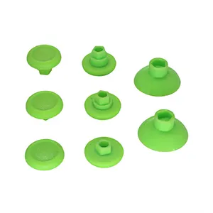 Game Accessories 8Pcs Joystick Thumbstick Set For PS4 Controller Height Adjustable Thumbsticks Cover For PS4 Game Repaired Part