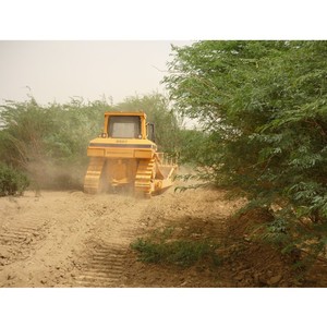 Topadora Hidráulica de 230HP con ROPS <span class=keywords><strong>SD7</strong></span>, Hoja en Forma de U, Piñón Elevado, Topadora de Orugas - Product Image 4