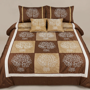 Grossiste Couvre-lits de luxe coloré et vibrant Fournisseur d'or - Product Image 1