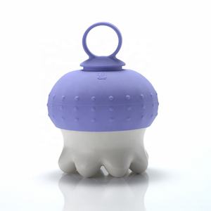 Massaggiatore per il corpo in Silicone massaggiatore in ceramica per massaggio riscaldato - Product Image 5