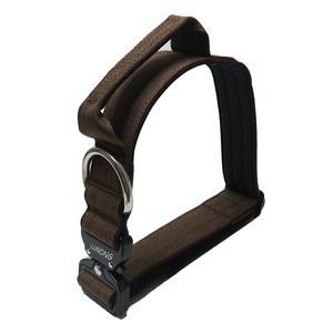 Customizable Luxury Padded <b>Dog</b> <b>Collar</b> with Print Design Durable Nylon Adjustable Pet <b>Collar</b> Fine Craftsmanship - Product Image 3