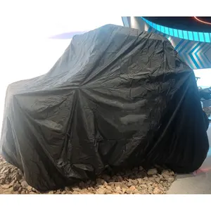 Factory Direct Sale Waterproof Of Weathe Dust Resistant ATV Cover