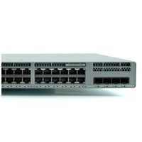 C9200L-48T-4X-E Cisco Catalyst 48 Port 10/100/1000Mbps Data 4x10G Uplink Network Switch