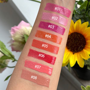 Colorete líquido facial de larga duración, suave y sedoso, Mousse de ojos para mejillas, rubor líquido, maquillaje de contorno resistente al agua - Product Image 5