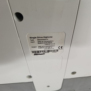 E94ASHE0074 Variador de Frecuencia Simple HighLine para 9400 E94ASHE0074 E94ASHE0074 Variador de Frecuencia Simple HighLine para Lenze 9400 E94ASHE0074 - Product Image 6