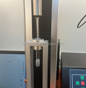 Jeringa de Control de ordenador 1KN, máquina de prueba de empuje, equipo de prueba de fuerza extensible, proveedor - Product Image 4