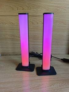 Thông minh LED thanh ánh sáng LED môi trường xung quanh RGB chiếu sáng Gamer máy tính bảng đèn cyberpunk phong cách nhịp điệu năng động bầu không khí - Product Image 3