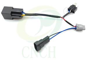 محول أسلاك المصابيح الأمامية من نوع التوصيل والتشغيل لسيارة نيسان S14 - Product Image 6