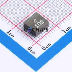 Inducteur de puissance RSAL6030-102 SMD, 6,6x6,4 mm (Inductance : 1uH) (Type : fil plat) - Product Image 1