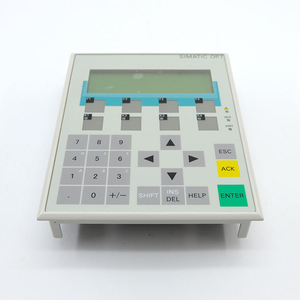 Unité centrale de traitement PLC 6AV3617-1JC30-0AX1 6AV3617-1JC30-0AX2 Panneau multifonctionnel à écran tactile - Product Image 3