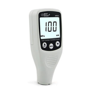 AR932 मीटर परीक्षक की निगरानी के लिए 180 डिग्री घूर्णन कार पेंट धातु की सतह फ़े NFE 1700um डिजिटल फिल्म कोटिंग मोटाई गेज - Product Image 2