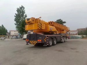 Grúa Móvil Usada XCM-g XCT80L5 de 2016, 80 Toneladas, 47.5m de Altura de Elevación, Motor y Caja de Cambios para Construcción, Precio Bajo en Venta - Product Image 6