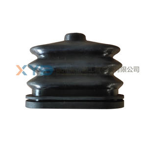 Funda Protectora de Polvo para Motoniveladora XCMG, Pieza Original de Fábrica GR1805/2405, 380402334, Funda de Goma para Construcción para GR1605.09-1A, Nueva - Product Image 2