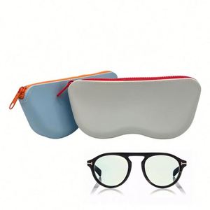 Estuche de Silicona para Gafas de Sol, Impermeable, a Prueba de Polvo, Multicolor, de Alta Calidad para Viajes, con Logotipo Personalizado, Bolsa de Almacenamiento Portátil Suave - Product Image 2