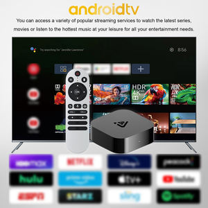 Box TV <span class=keywords><strong>Android</strong></span> Topleo, Decoder Satellitare Smart TV Box Stp H313 <span class=keywords><strong>Android</strong></span> 14 per Streaming OTT - Product Image 3