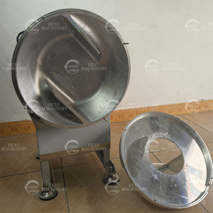Thép không gỉ gốc Rau cắt <span class=keywords><strong>Slicer</strong></span> Máy sen gốc khoai lang chuối chuối chip <span class=keywords><strong>Slicer</strong></span> máy - Product Image 4