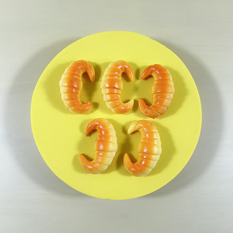 Croissant aléatoire à prix unique