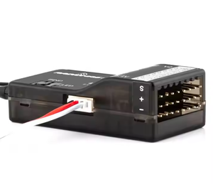RadioMaster R88 2.4GHz 8CH Over 1KM PWM Nano Compatible FlySkySupport Return RSSI for <b>Drone</b> for TX16S/TX12/TPRO - Product Image 5
