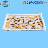 RFQ Palettes de séchage de fruits en vrac ferme | 120x80cm grande taille pour la saison des récoltes de pommes/baies