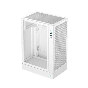 DeepCoolCH170 PLUS MATX <b>Mini</b> <b>PC</b> Case Black/White, Full Mesh Panel with 3 Removable Dust Filters, Max 342mm GPU & 164mm CPUCooler - Product Image 5