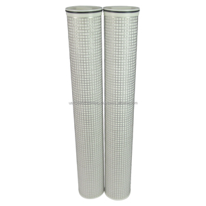 Filtre à eau à haut rendement d'usine pour la filtration industrielle de l'eau et du pétrole et du gaz - Product Image 1