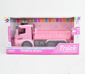 塑料超级卡车玩具