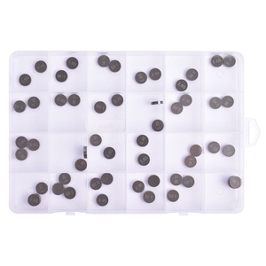 55 pièces pièces de moteur de moto joint de soupape réglable cale 10mm Kit de recharge complet pour Harley Davidson pour <span class=keywords><strong>Aprilia</strong></span> pour KTM - Product Image 6