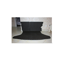 Tapis de coffre de voiture en cuir doublure de cargaison couverture de coffre arrière pour toyota prius zw30 2009 2010 2011 2012 2013 2014 2015 accessoires tapis