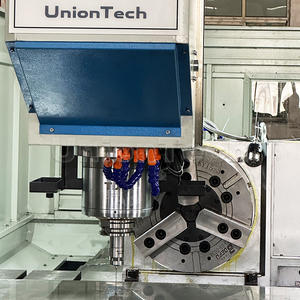 Gmc2017 निश्चित-कोलम मशीनिंग केंद्र <span class=keywords><strong>5</strong></span> अक्ष <span class=keywords><strong>cnc</strong></span> गैन्ट्री मिलिंग मशीन - Product Image 6