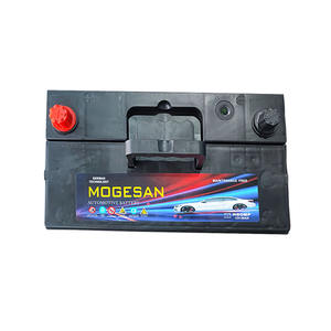 Batería de coche de plomo ácido de batería de coche sin mantenimiento estándar DIN - Product Image 4