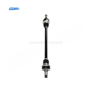 Eje trasero izquierdo/derecho de alta calidad, completamente nuevo, para Mercedes Benz Clase GL W166 2011-2019 OE 1663501010 - Product Image 2