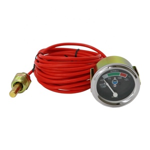 Wenle wtm116n4.5r bền bình thường 4n7562 52mm 12V 24V đỏ 4.5m đo nhiệt độ nước cho Sâu Bướm - Product Image 2