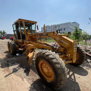 Oferta especial, motoniveladoras Caterpillar CAT 140K usadas de alta calidad, excelente valor con servicio postventa sin preocupaciones - Product Image 2