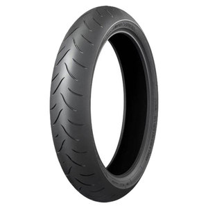 PNEUS BRIDGESTONE 110/70 R17 (54W) BATTLAX BT016 PRO TL - Product Image 1