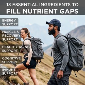 Vitahall Yetişkinler ve Çocuklar İçin Şekersiz Organik Formüllü Bitki Bazlı Günlük Takviye Edici Lolipop Multivitamin, Bağışıklığı Güçlendirir - Product Image 3