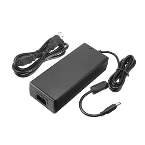 220V AC/DC 5A Desktop Adaptador LED TV 10A 9V 22V 3.5A 1A 2A 3A 5V 48V 12V 24V Adaptador de Alimentação CE/ROHS Certificado