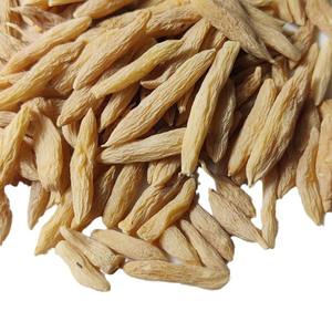 Radice di Ophiopogon Japonicus Essiccata Mai Dong, Erba Medicinale Conservata con Sale, Lavorata e Pronta all'Uso - Product Image 4