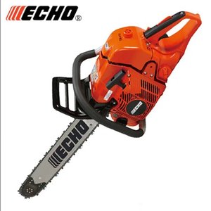 Tronçonneuse à essence Echo Cs-610, moteur à deux temps, outil de coupe professionnel - Product Image 3