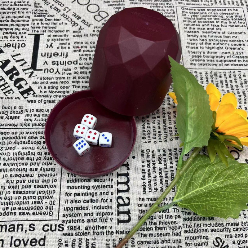 Purple--diamond model (one set comes with 5 sieves) in bulk