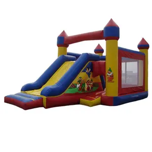 Kommerzielle aufblasbare Baum Bounce House Kinder Rodel gonflable jeux gonflable Jumping Castle